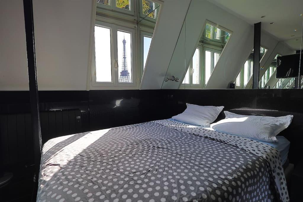 Appartement De Luxe Parijs